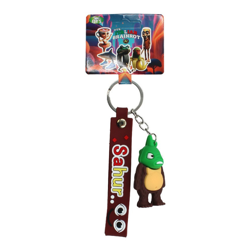 BRAINROT PRIVEZAK ZA KLJUCEVE 