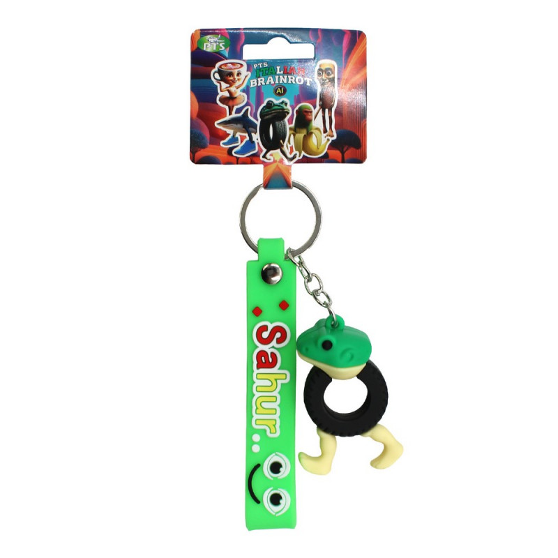 BRAINROT PRIVEZAK ZA KLJUCEVE 