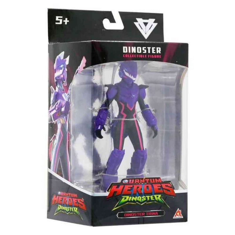 DINOSTER FIGURA 15 CM TRINA 