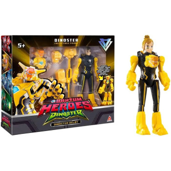DINOSTER FIGURA 20 CM DELBY 