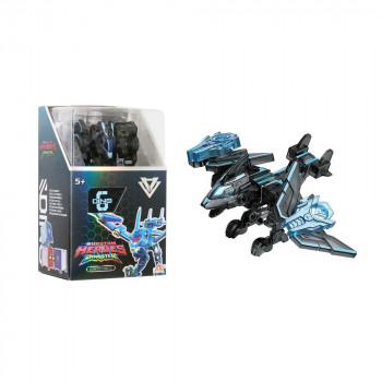 DINOSTER DINOCUBES PTERABOT BLACK 