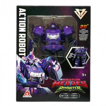 DINOSTER FIGURA 13 CM MOSA STORM 