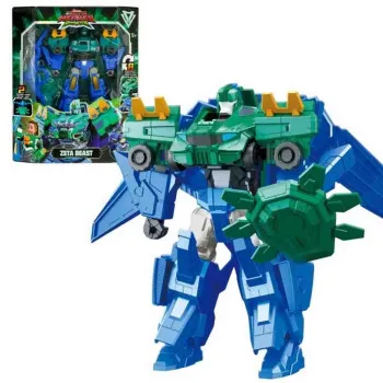 DINOSTER S2 - SIMPLE FUSION - ZETA BEAST