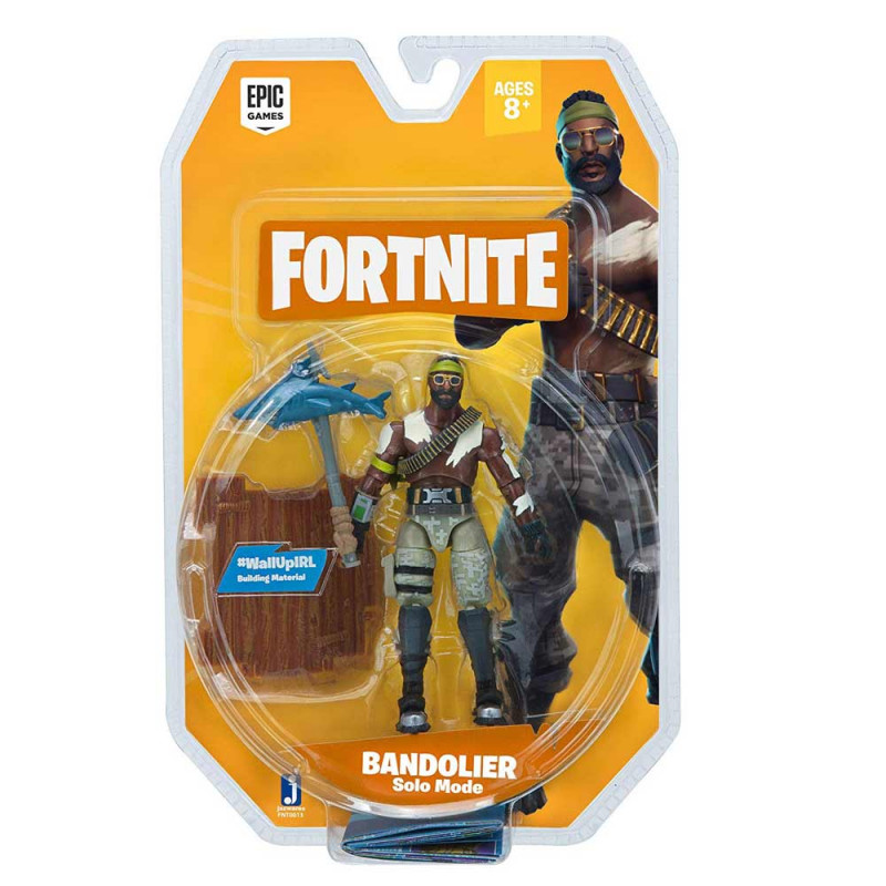 FORTNITE BANDOLIER AKCIONA FIGURA