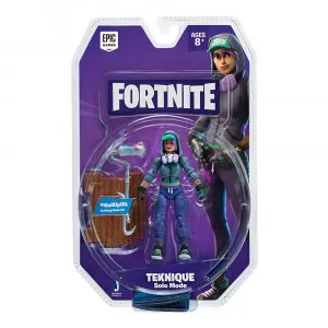 FORTNITE TEKNIQUE AKCIONA FIGURA