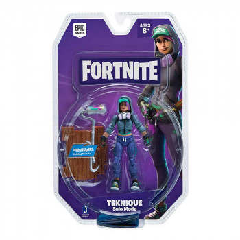 FORTNITE TEKNIQUE AKCIONA FIGURA 