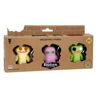 FUGGLER SET 3 FIGURICE 