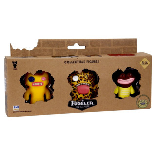 FUGGLER SET 3 FIGURICE 