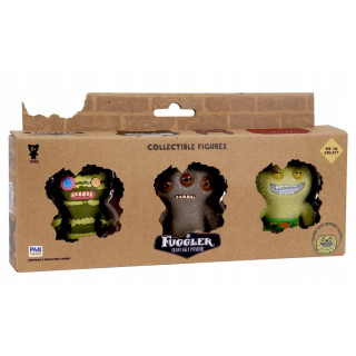 FUGGLER SET 3 FIGURICE 