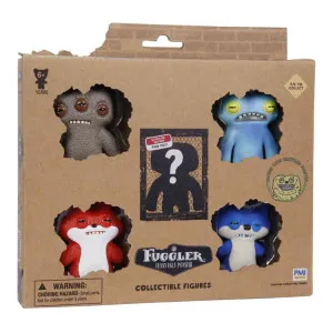 FUGGLER 5 FIGURA DELUXE SET SA FIGUROM IZNENADJENJA