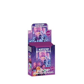 K-POP DEAMON HUNTERS SLICICE 