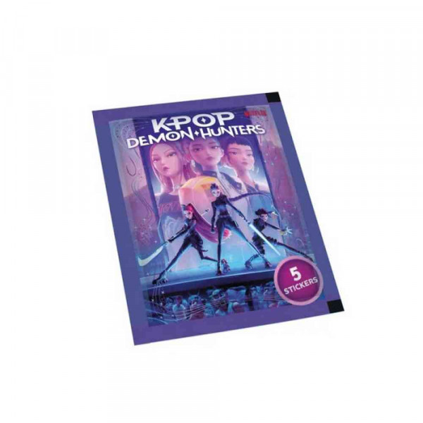 K-POP DEMON HUNTERS SLICICE 