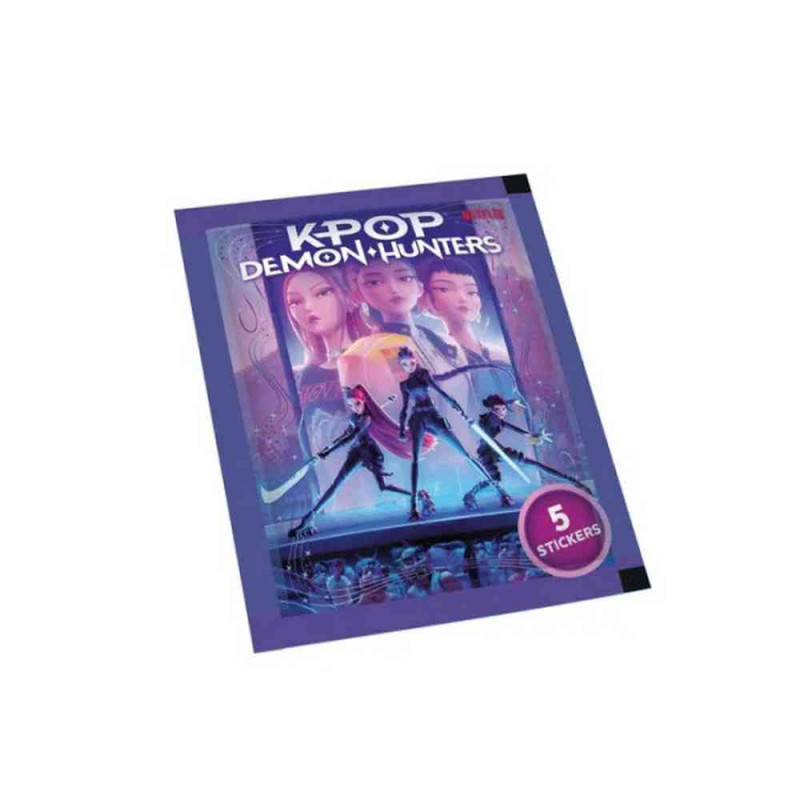 K-POP DEMON HUNTERS SLICICE 