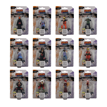 NARUTO FIGURICA BLISTER ASST 