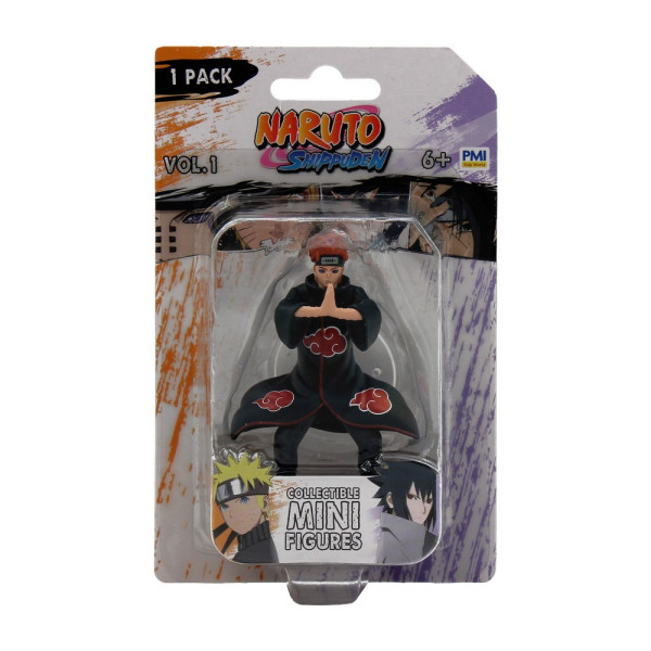 NARUTO FIGURICA BLISTER ASST 