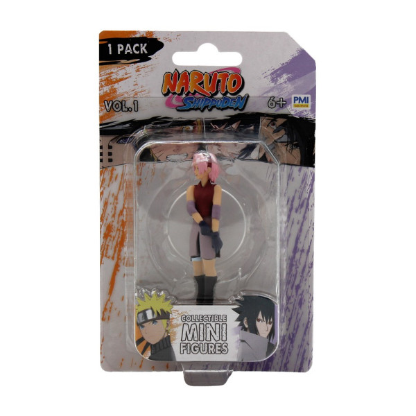 NARUTO FIGURICA BLISTER ASST 