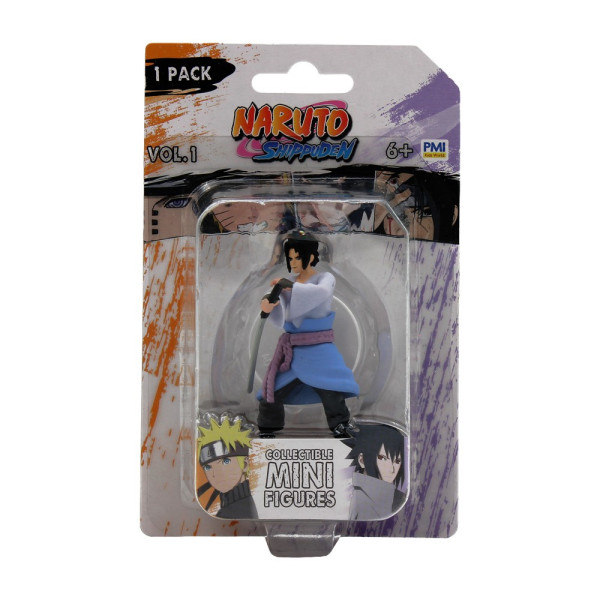 NARUTO FIGURICA BLISTER ASST 