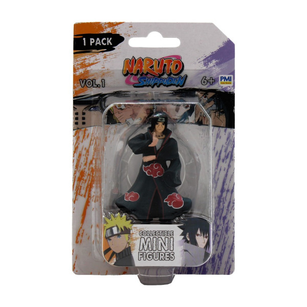 NARUTO FIGURICA BLISTER ASST 