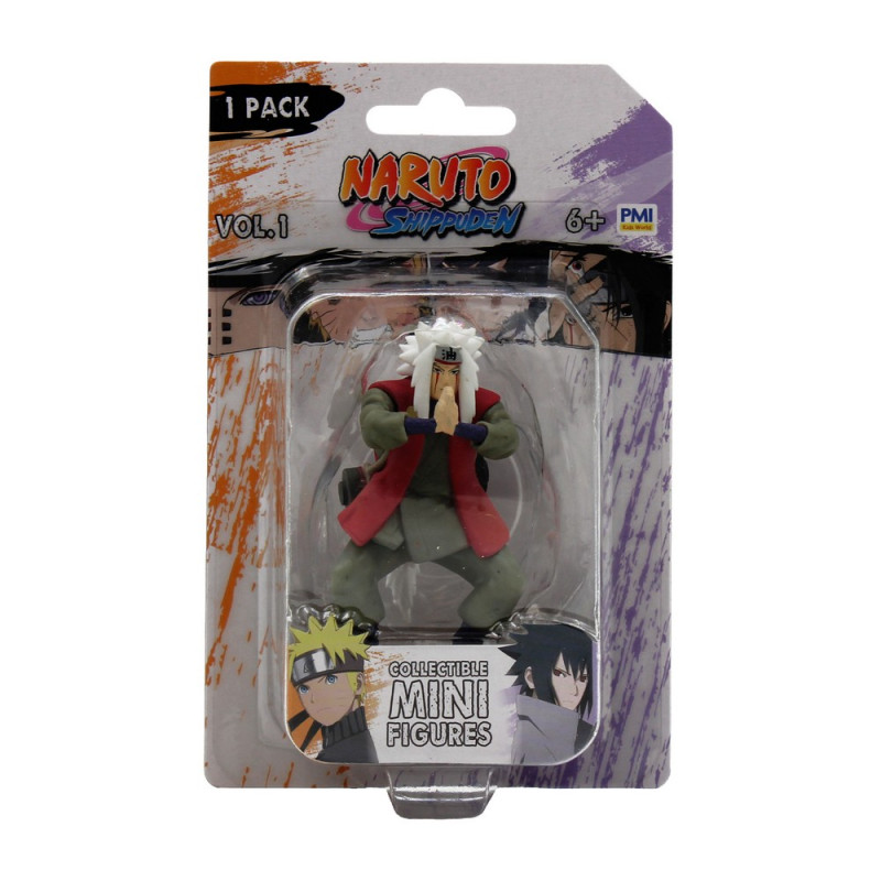 NARUTO FIGURICA BLISTER ASST 