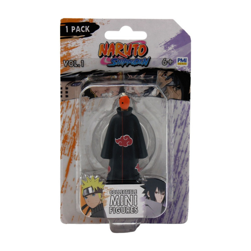 NARUTO FIGURICA BLISTER ASST 