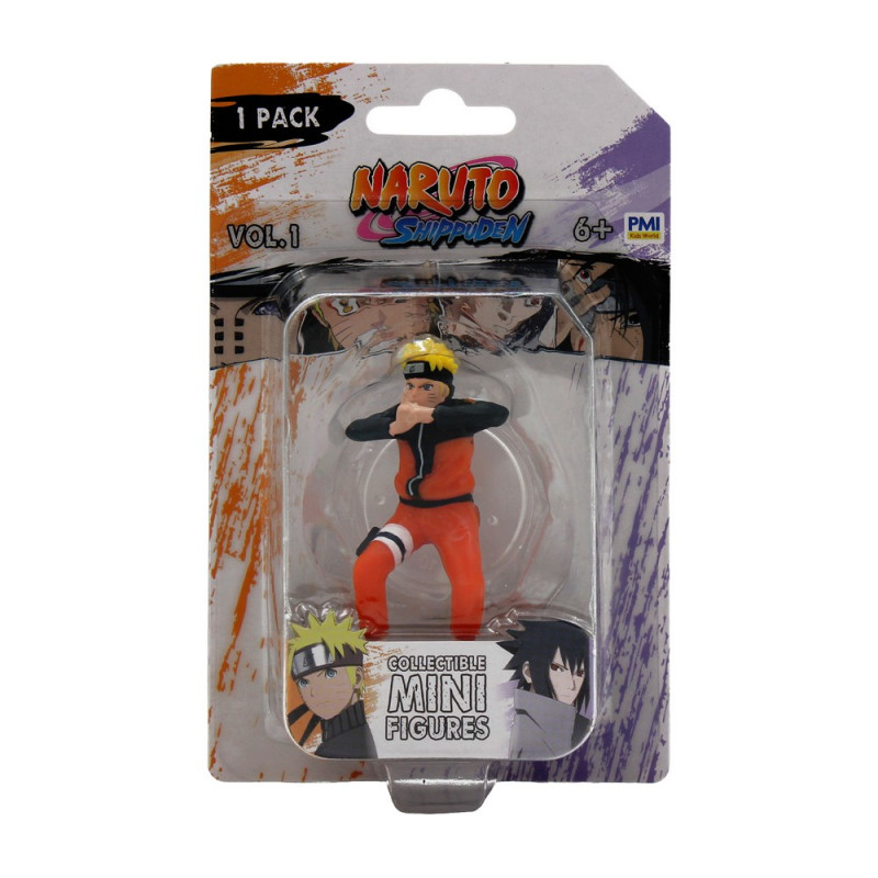 NARUTO FIGURICA BLISTER ASST 