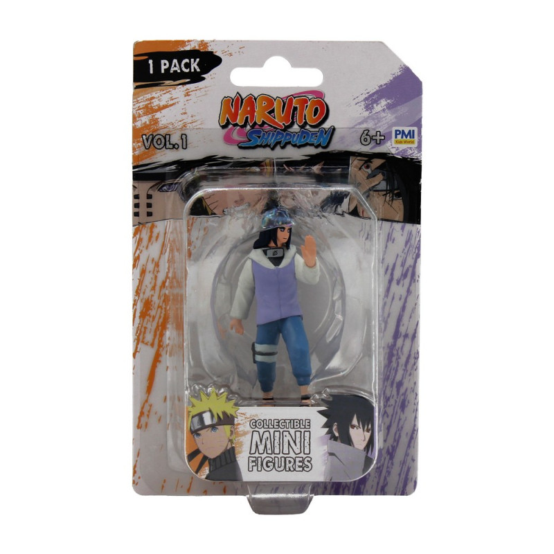 NARUTO FIGURICA BLISTER ASST 