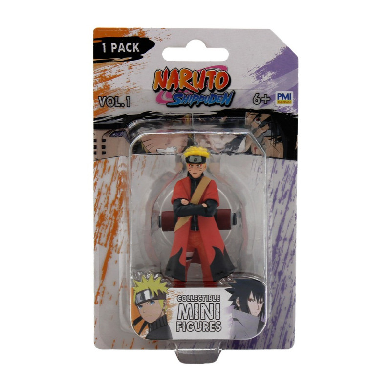 NARUTO FIGURICA BLISTER ASST 