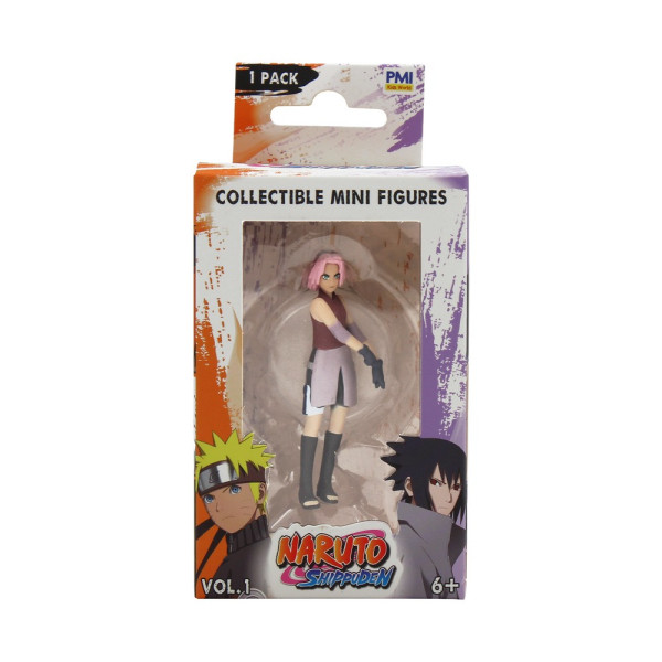 NARUTO FIGURICA BOX 