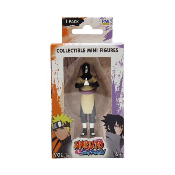 NARUTO FIGURICA BOX 