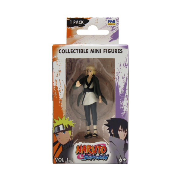 NARUTO FIGURICA BOX 
