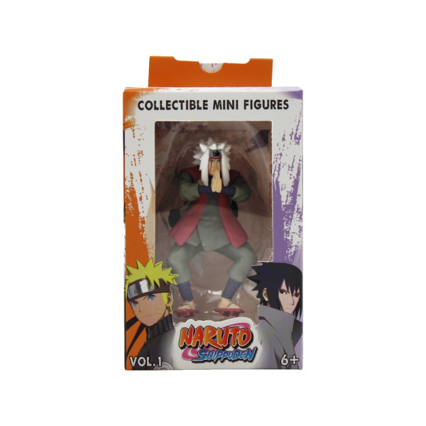 NARUTO FIGURICA BOX 