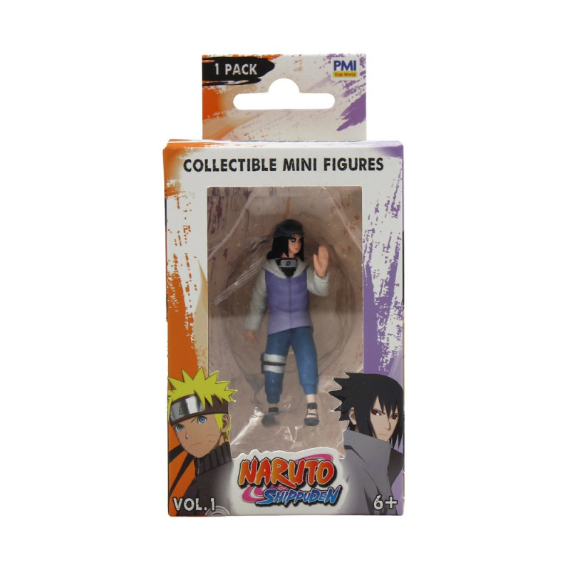 NARUTO FIGURICA BOX 