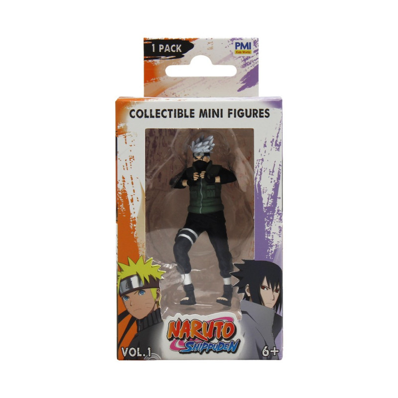 NARUTO FIGURICA BOX 