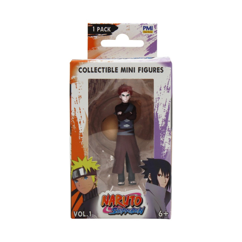 NARUTO FIGURICA BOX 