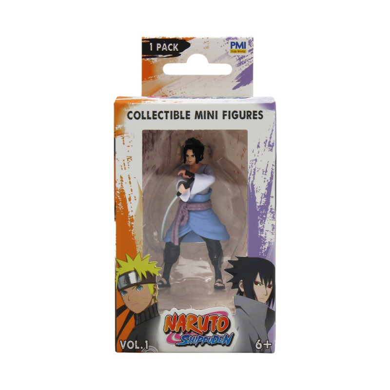 NARUTO FIGURICA BOX 
