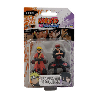 NARUTO 2 FIGURICE BLISTER 