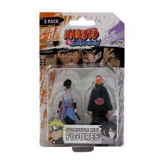 NARUTO 2 FIGURICE BLISTER 