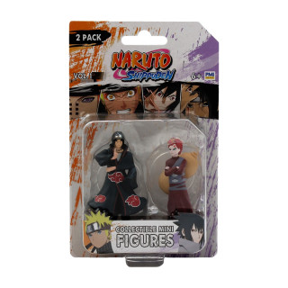 NARUTO 2 FIGURICE BLISTER 