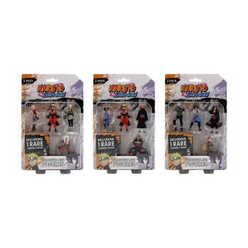 NARUTO 5 FIGURICA BLISTER 