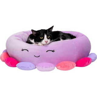 SQUISHMALLOWS PETS - KREVET (S) 50CM - BEULA HOBOTNICA