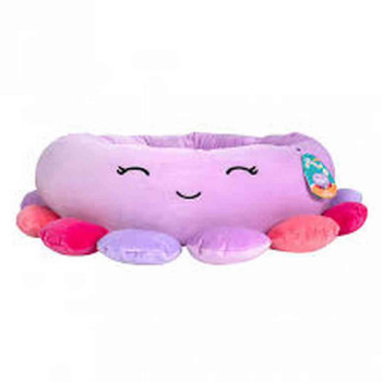 SQUISHMALLOWS PETS - KREVET (S) 50CM - BEULA HOBOTNICA 