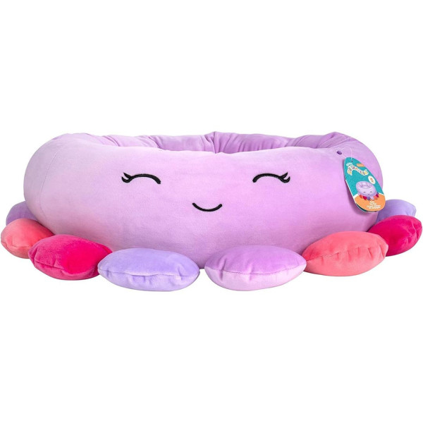 SQUISHMALLOWS PETS - KREVET (S) 50CM - BEULA HOBOTNICA