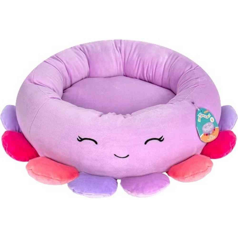SQUISHMALLOWS PETS - KREVET (S) 50CM - BEULA HOBOTNICA