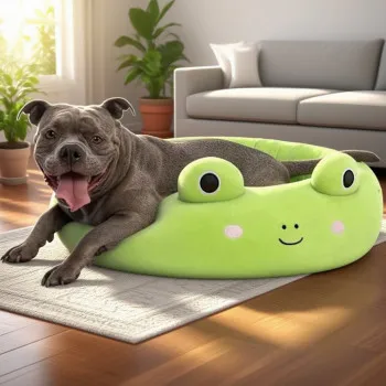 SQUISHMALLOWS PETS - KREVET (L) 76CM - WENDY ZABA 