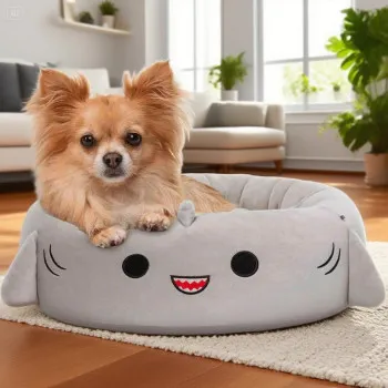 SQUISHMALLOWS PETS - KREVET (S) 50CM - GORDON MORSKI PAS 