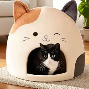 SQUISHMALLOWS PETS - NATKRIVENI KREVET - CAM MAcKA