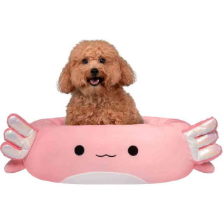 SQUISHMALLOWS PETS - KREVET (S) 50CM - ARCHIE AKSOLOTL