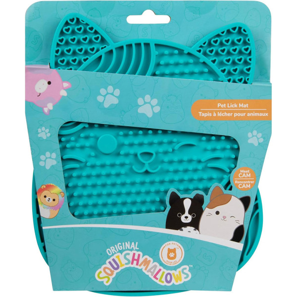 SQUISHMALLOWS PETS - HRANILICA - CAM MAcKA 