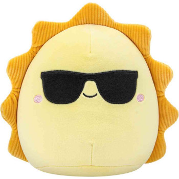 SQUISHMALLOWS PETS - ZVUcNA PLISANA IGRAcKA ZA PSE 18CM - CRUZ SUNCE 