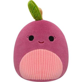 SQUISHMALLOWS PETS - ZVUcNA PLISANA IGRAcKA ZA PSE 18CM - CRUZ SUNCE 